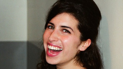 Szívszorító korai fotók Amy Winehouse-ról