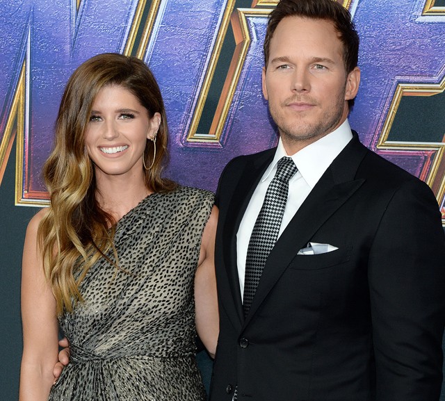 Hű: Chris Pratt újra megnősült, mutatjuk az első fotókat