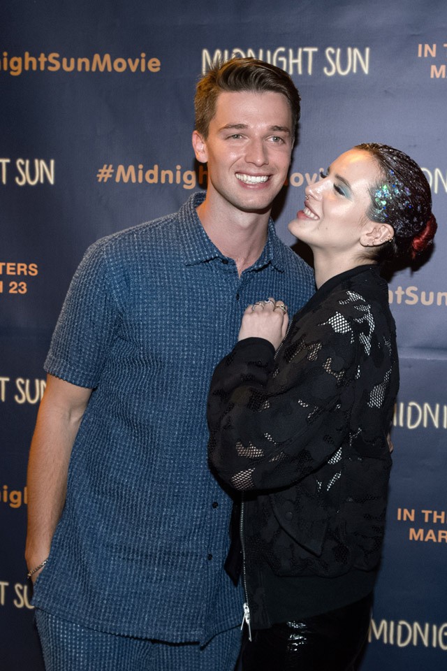 Bella Thorne és Patrick Schwarzenegger