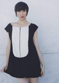 A 2008-as Joy kollekció modellje volt az énekesnő.