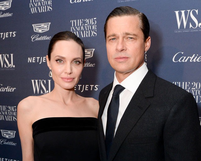 angelina jolie, jennifer aniston, brad pitt, válás, beadta a válást, elválnak, szakítás