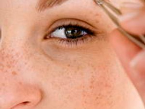 Szemöldökszínezés