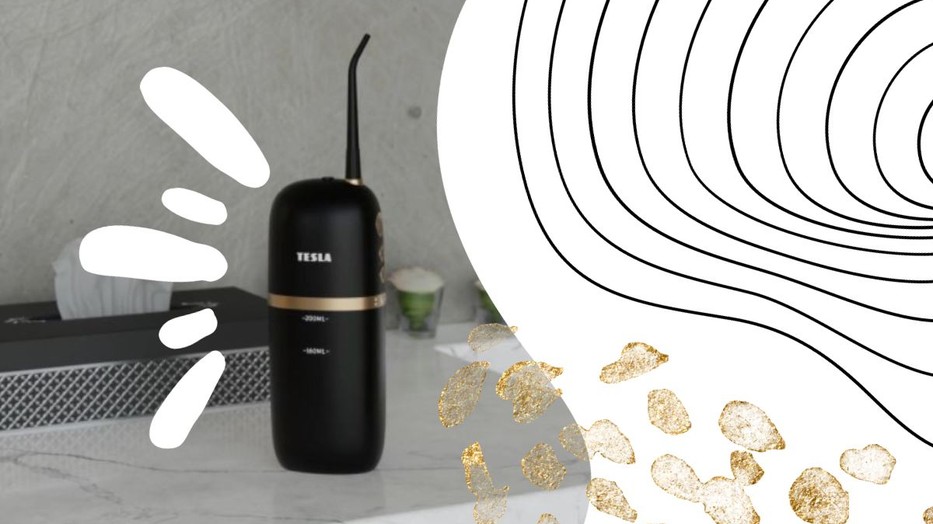 A Tesla FS200 készülékkel elérhető a teljes szájhihiénia