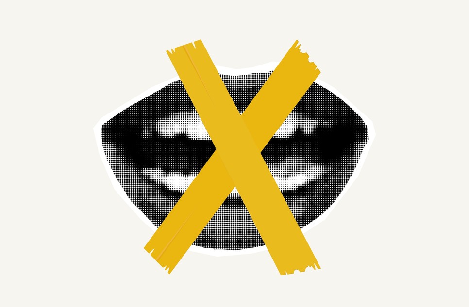 Toxikus viselkedés az is, ha nem beszélünk a problémákról, ha úgy teszünk, mintha nem léteznének