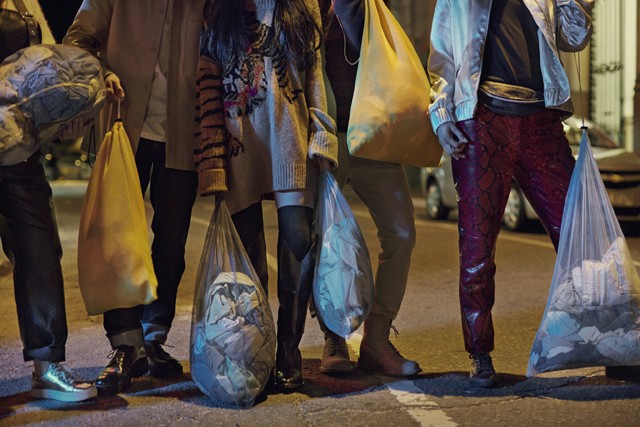 Neked mekkora az ökolábnyomod? Reméljük, sikkesen kicsi!