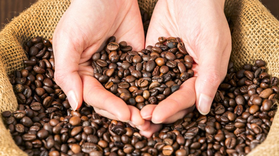 A kávébab fogyasztása jótékonyan hat az egészségünkre