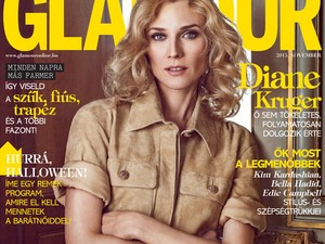 Itt van! A GLAMOUR novemberi száma extra Beauty melléklettel!