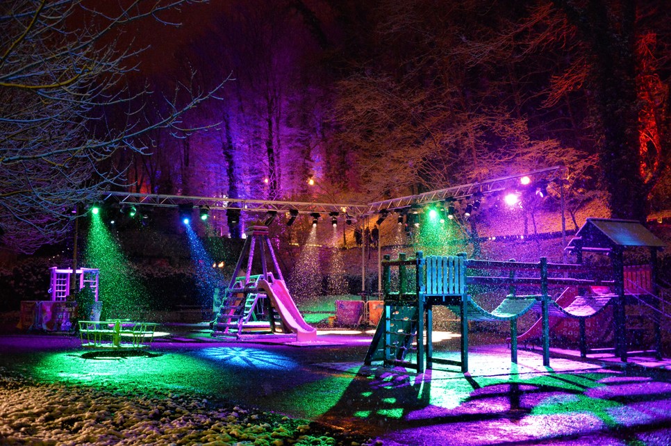 Festival of Lights Zagreb / Fotó: Dubravko Miloslavić