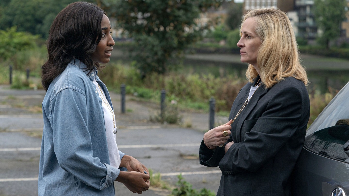 Julia Roberts a Vadászat után című krimiben alakította a főszerepet, 2026-ban azonban már biztos nem térhet haza Oscar-díjjal.