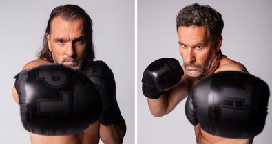 Szinte másodpercek alatt véget ért a Sztárbox csúcsmeccse: Noszály Sándor óriási kiütéssel győzött