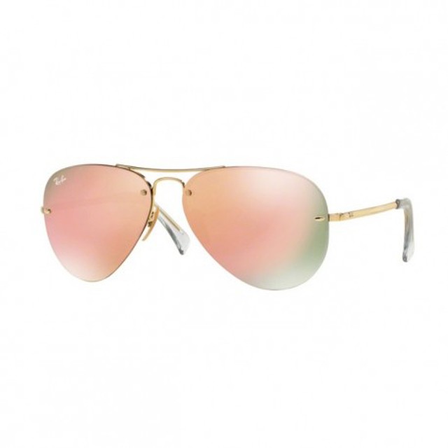 Ray-Ban RB3449 001/2Y GOLD napszemüveg - 35 425 Ft&#8206; - napszemuvegbolt.hu
