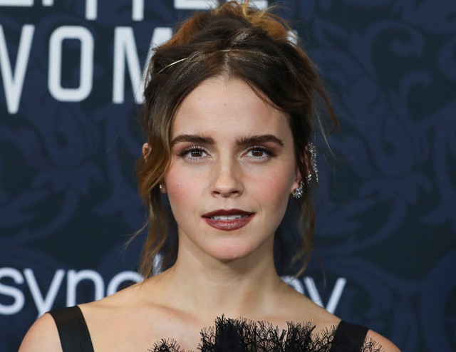 Emma Watson egy igazi kis boszorkány ebben a szettben