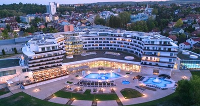 Egyedülálló SPA élmény álomszép környezetben: megnyitotta kapuit a Le Primore Hotel & Spa