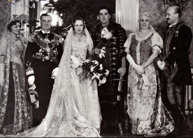 Horty, Rotschild Klára