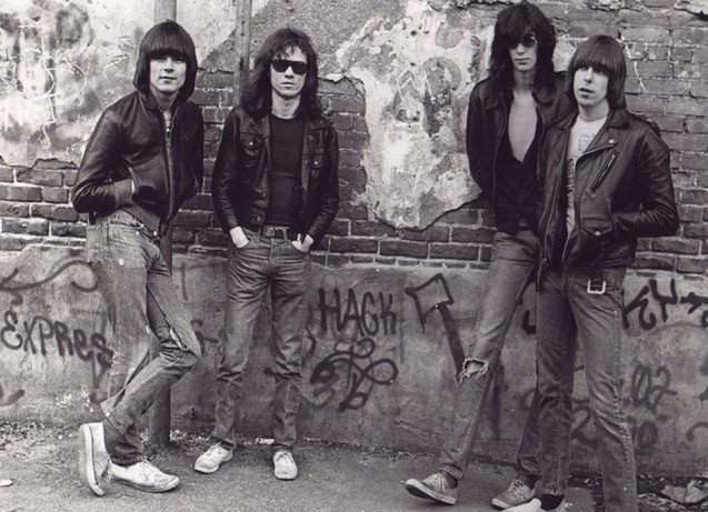 Az aranycsapat: Ramones