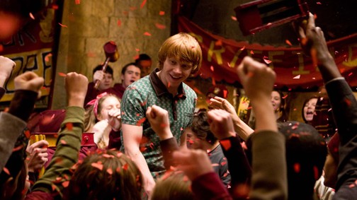 5 Harry Potter-jelenet, ami nem került be a filmekbe, pedig ott lett volna a helye