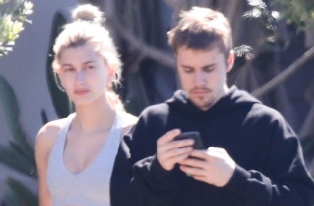 Justin Bieber és felesége olyan drámai veszekedést csaptak a parkban, hogy nézni is rossz