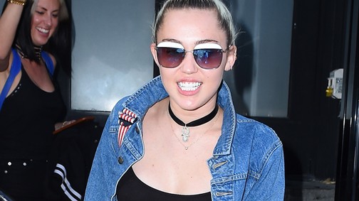 Miley és Liam együtt hagytak el egy New York-i hotelt