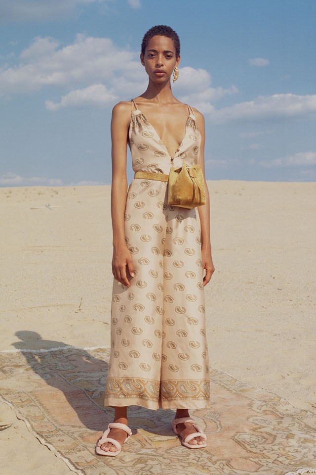 Hatalmas sikert aratott a Nanushka a New York-i divathéten