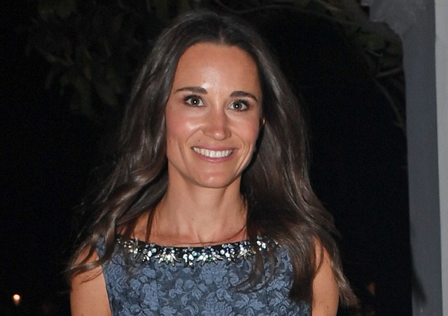 Pippa Middleton