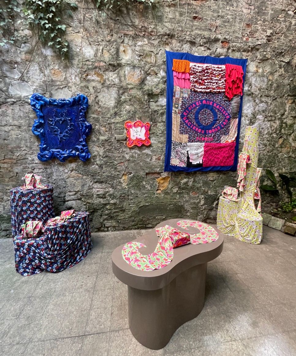 A MrCarterandco és a Poprádi Flóra kollaboráció prezentációja