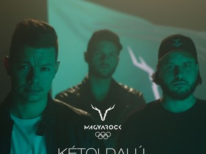 Kétoldalú minden érem - megjelent a magyar olimpiai dal