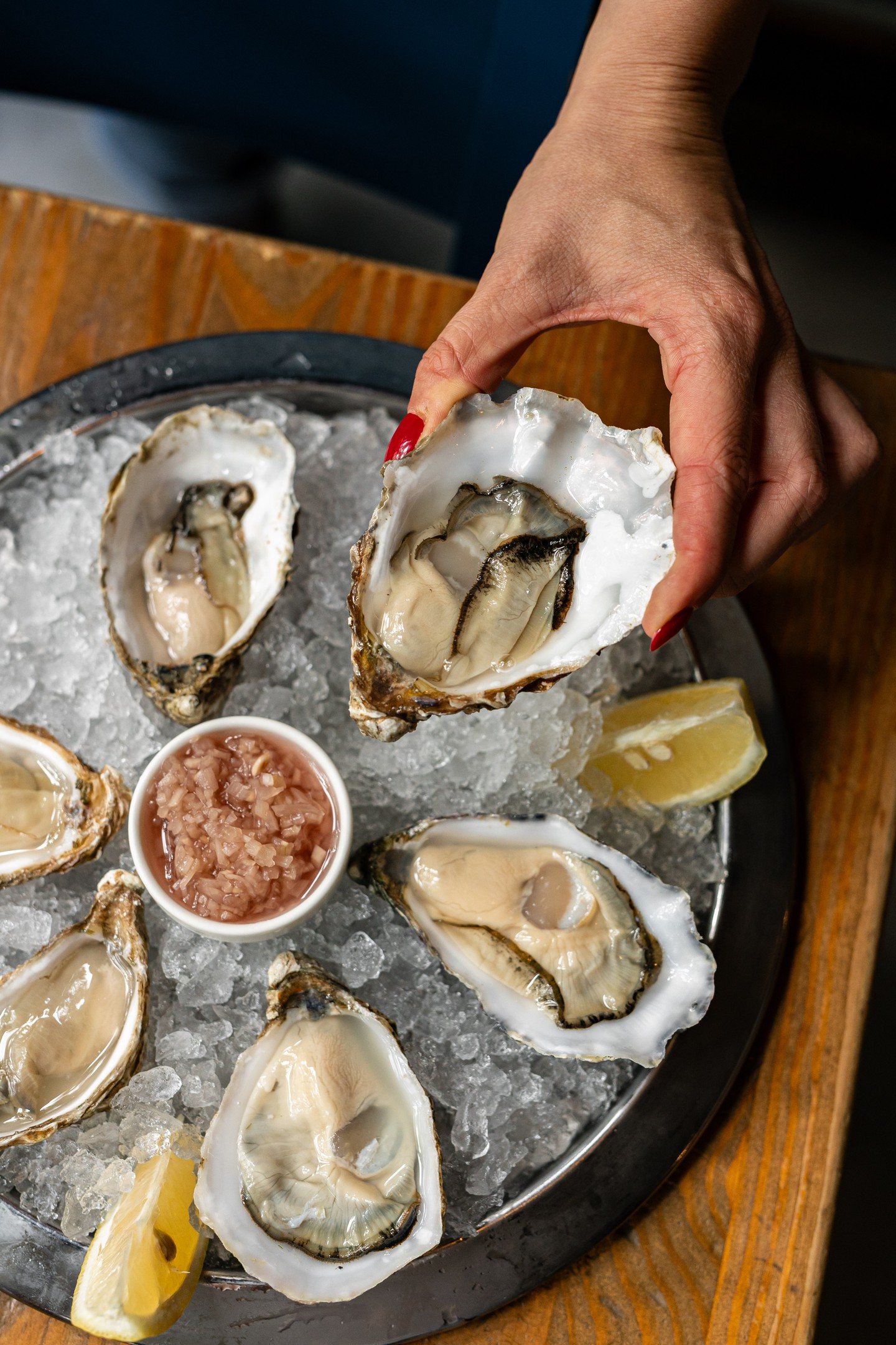 A Bigfish finom falatjait is megkóstolhatod majd a Time Out Market Budapest kínálatában