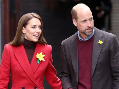 Katalin hercegné és Vilmos herceg szerelmesebbek, mint valaha - Testbeszéd-szakértő elemezte a mozdulataikat
