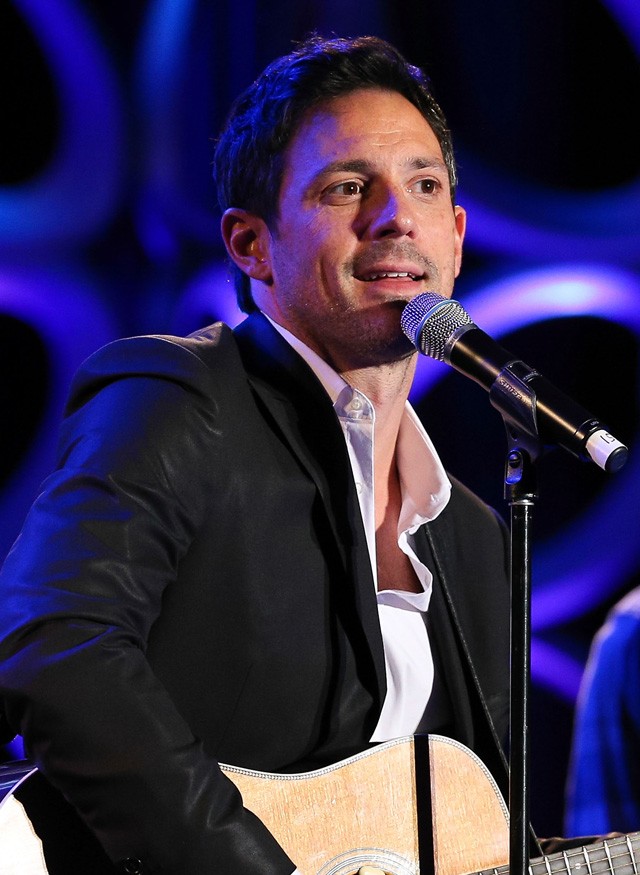 Steve Kazee