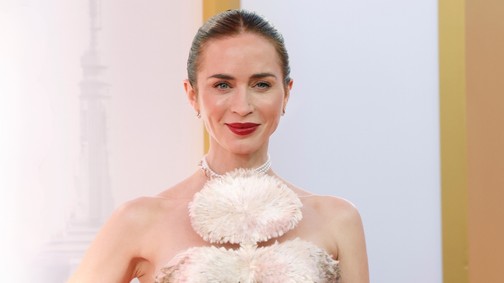 Emily Blunt és férje a kamerák előtt turbékoltak, le sem tagadhatnák, mennnyire imádják egymást