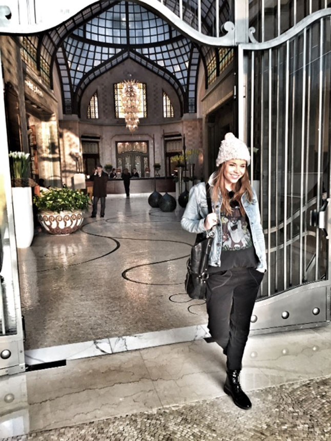 Sűrű nap Ruszkai Orsival