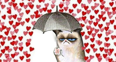 Csak néhány GIF, amit értékelni fogsz, ha egyedül töltöd a Valentin-napot