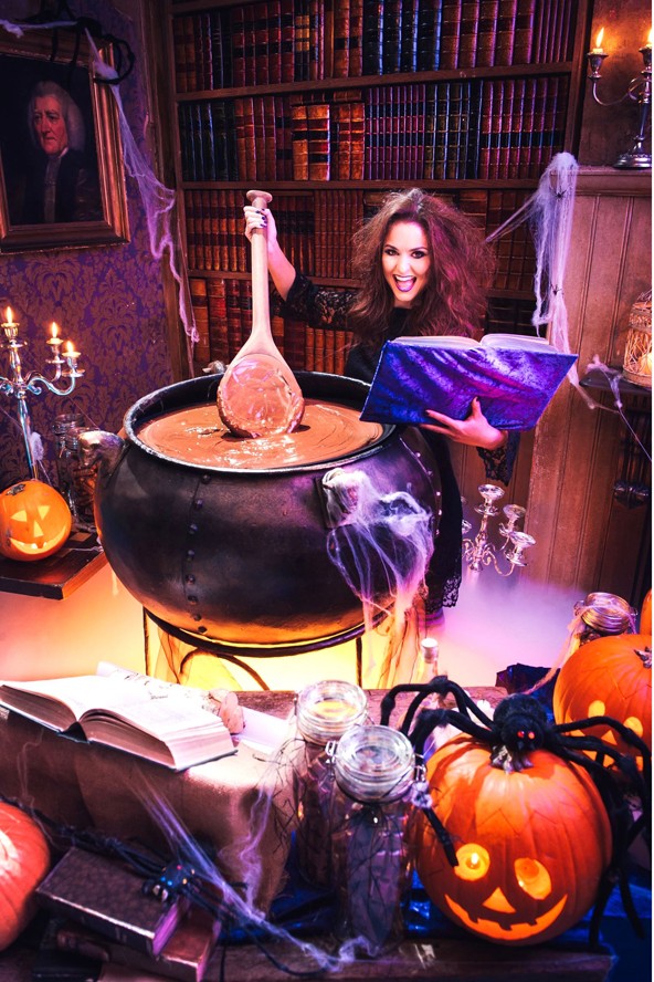 Receptek Halloweenra a Nespresso-tól