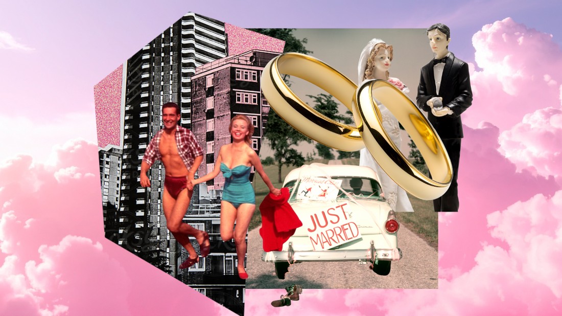 A házasság és a család témája újra és újra előtérbe kerül, egyesek szerint jó fiatalon házasodni, mások szerint hiba