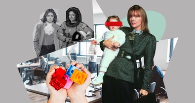 A társadalom még mindig tökéletes anyát és tökéletes dolgozót akar, miközben nők ezrei mennek csendesen tönkre