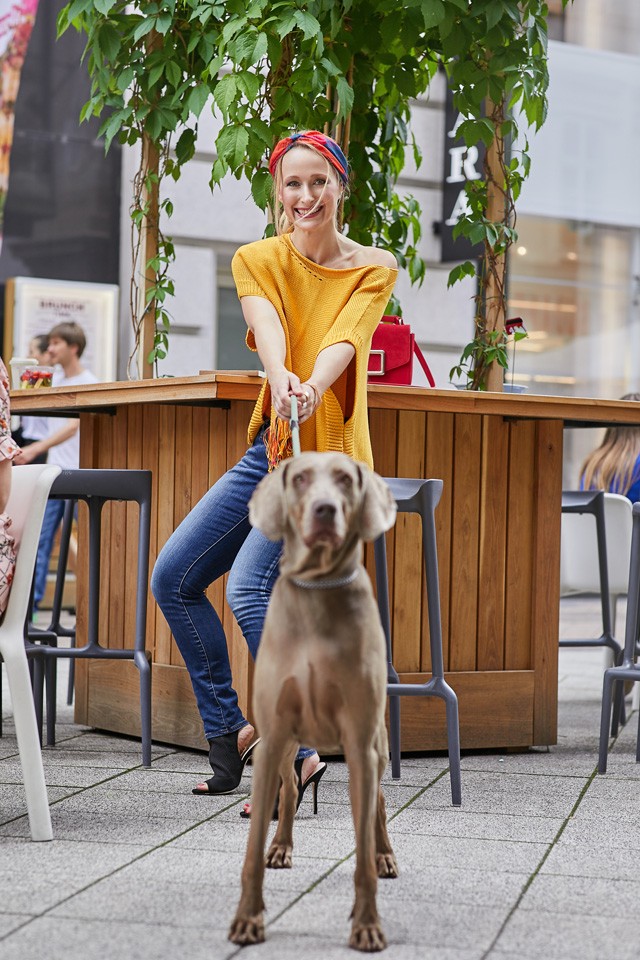 Ma igazi formabontó napot tartott Csillag Zsuzsi
