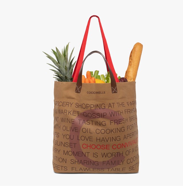 Bőrpántos táska COCCINELLE coccinelle.com