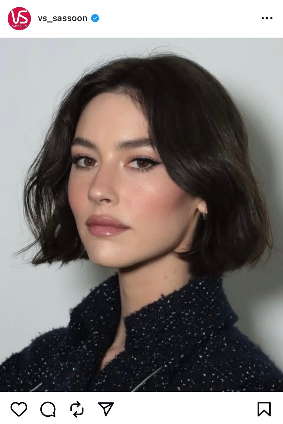 Ezzel a frizurával tényleg 'dolce vita' életérzésed lehet