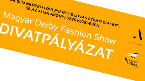 Tervezz ruhát a derbire!