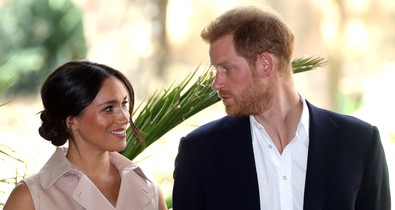 Meghan Markle és Harry herceg forró fotóitól még te is zavarba jössz, nem is lehetnének szerelmesebbek
