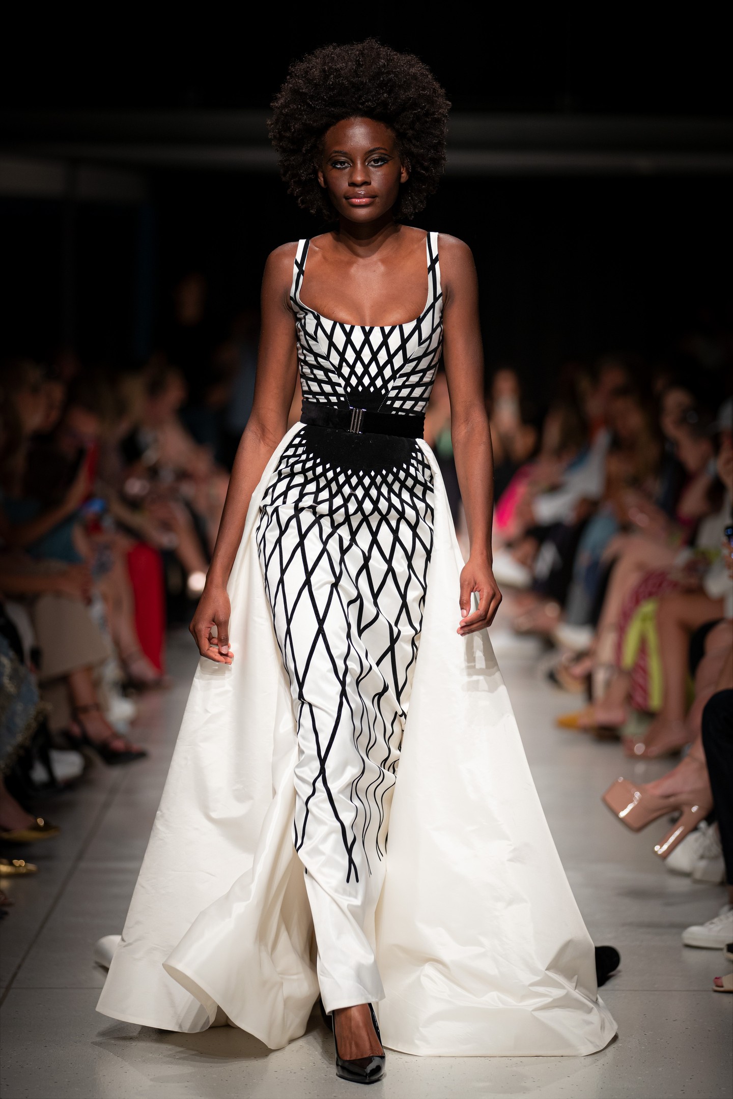 Peter Mero 2024 tavasz-nyár, Budapest Central European Fashion Week