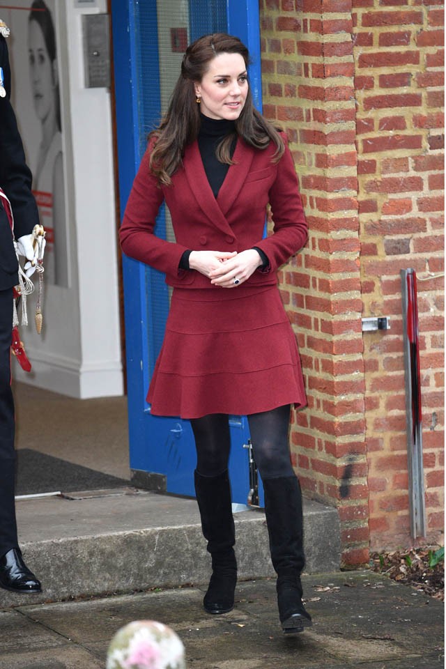 Kate Middleton Wales