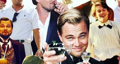 Megőrült az internet Leonardo DiCaprio Oscar-díjától! Rekordot döntött a színész!