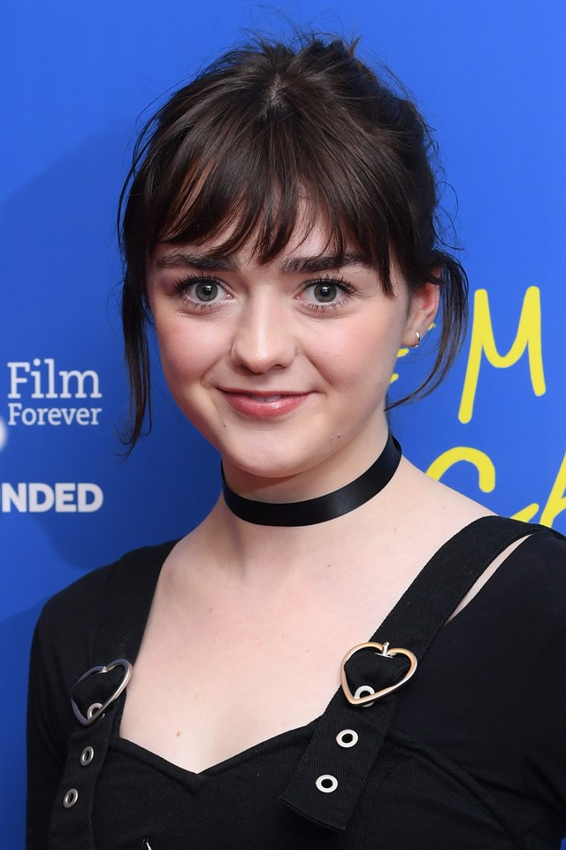 Maisie Williams
