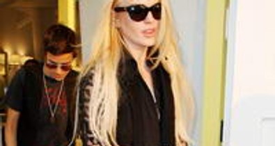 Lindsay Lohan