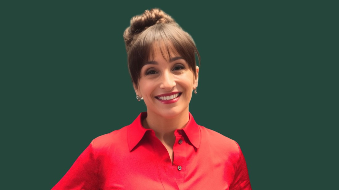 Hámori Barbara, az ország egyik legbefolyásosabb női vezetője