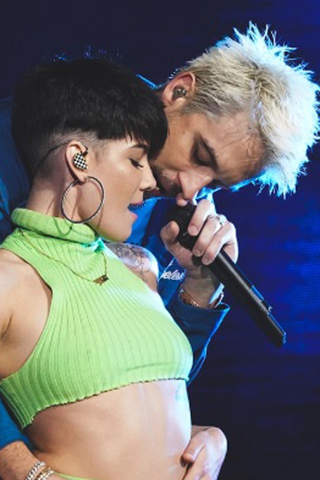 G-eazy és Halsey