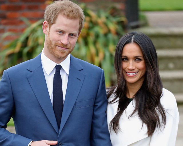 Harry herceg és Meghan Markle bejelenti az eljegyzést