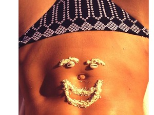 Heidi topless, Rihanna popsit fog, a magyar modellek Hamptonsban nyaralnak