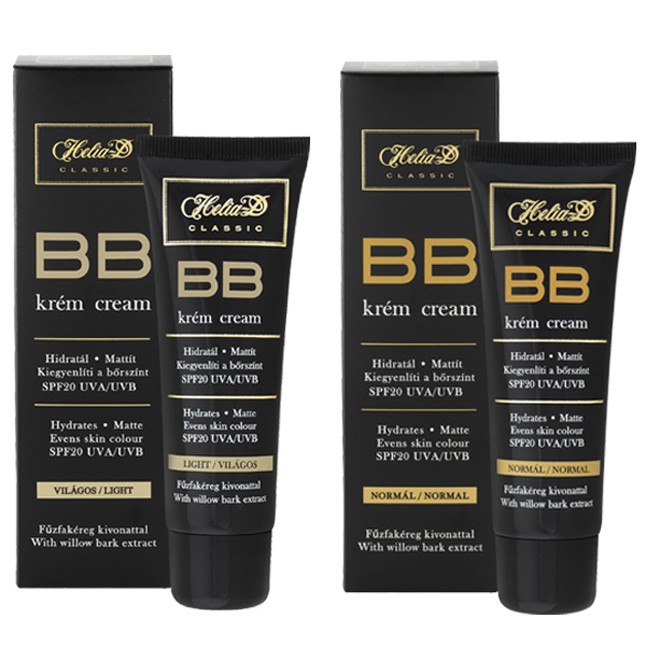 BB krém: Smink, ami ápol?